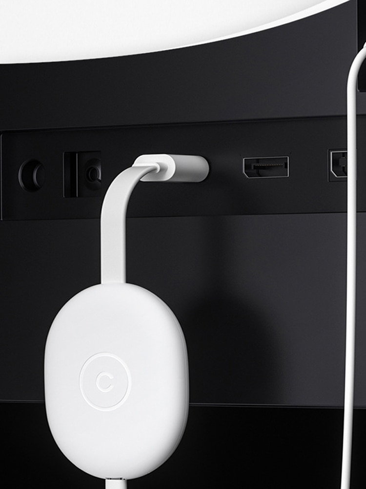 C42 WiFi Display HD Screen Mirroring Dongle Receiver For 2 3 6 Chrome cast 2 TV Stick Video HDMI-compatible. 