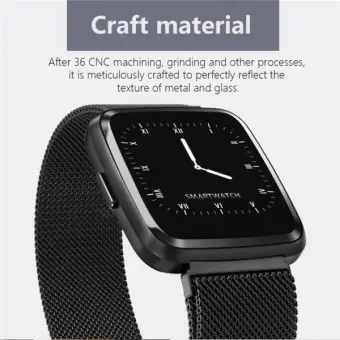 huawise y7 smartwatch
