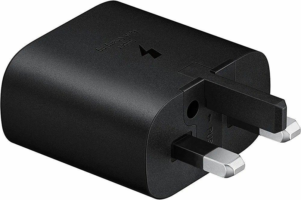 High-Performance - Samsung USB-C 25W PD Adapter (3 PIN)-EU version - Must Have - Easy to Use - Effortless Usage. 