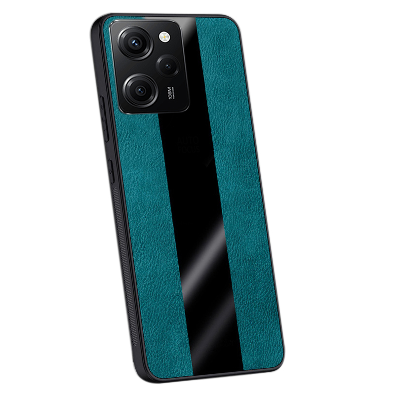New Phone Case For Xiaomi Poco X5 5G Cover Business All-Inclusive Shockproof Leather Soft Silicone Fashion for Xiaomi Poco X5 Case. 