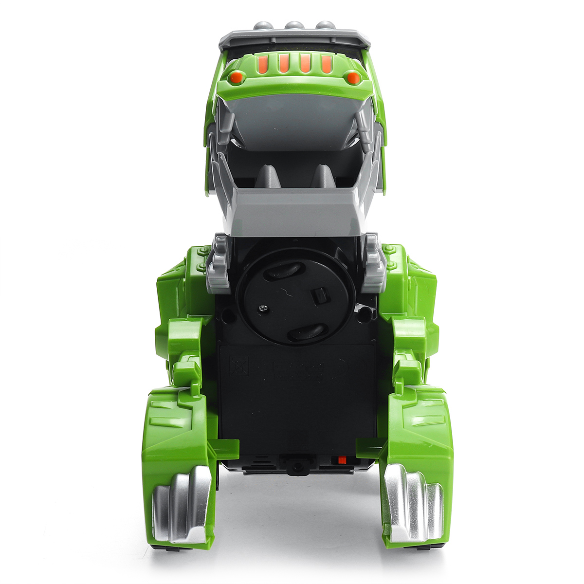 Practical Kids Electric Deform Dinosaur Car Toy with Music Flashing Lights. 