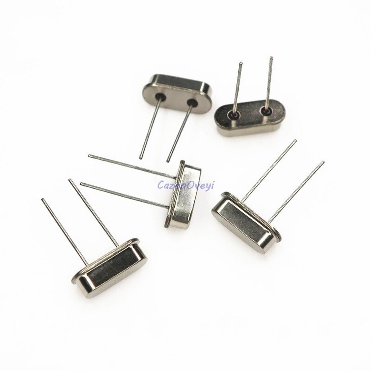 【happy one】10pcs/lot 16MHz Oscillator quartz resonator HC49S 49S 16.000mhz crystal In Stock