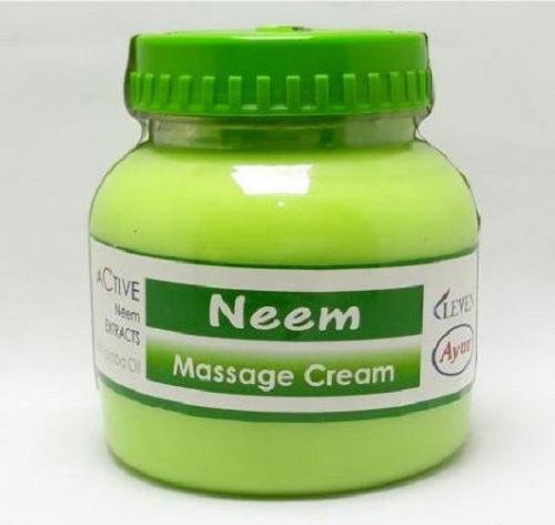 ayur massage cream 500ml