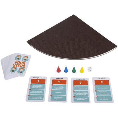 Funskool Four Steps Game. 