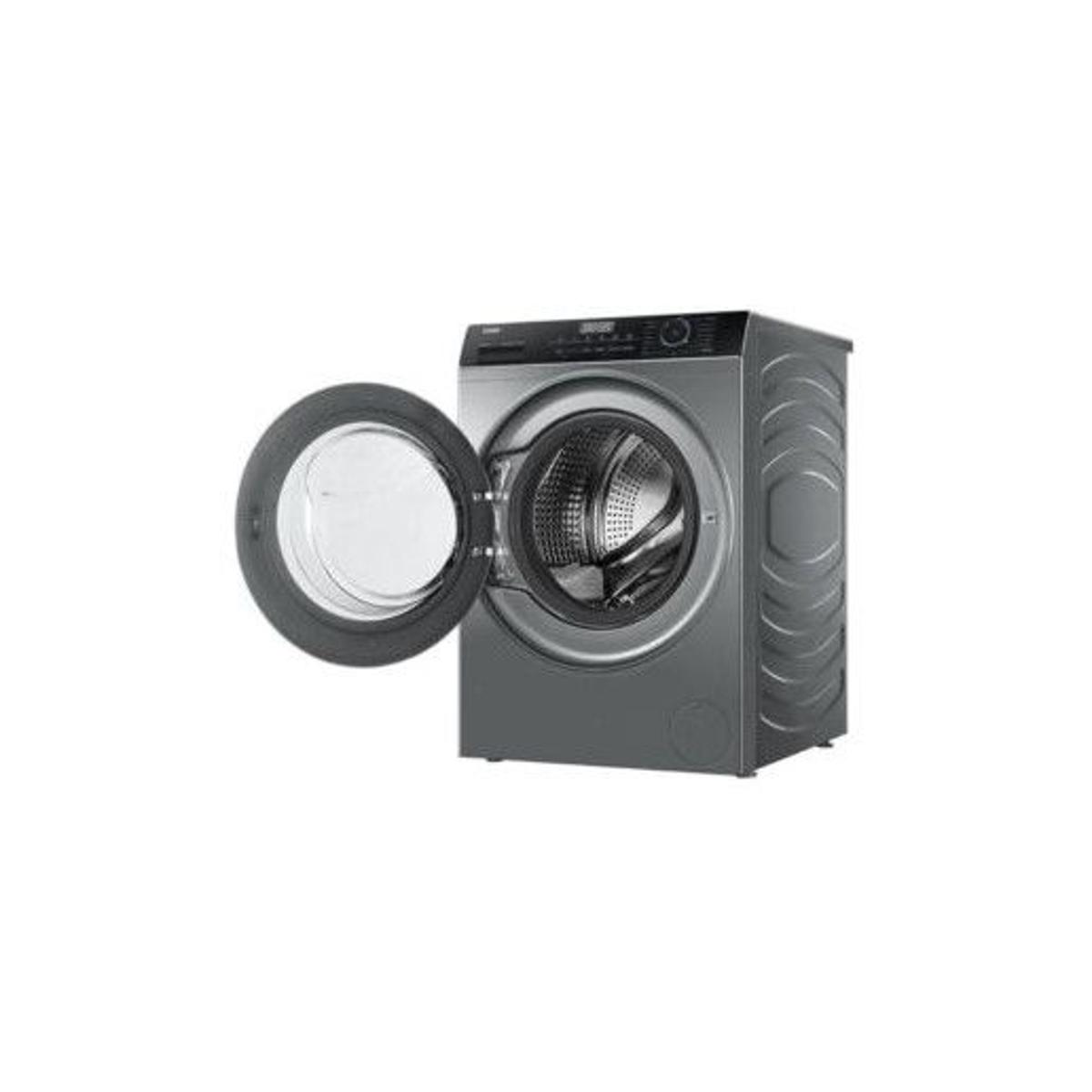 Haier 8 KG Front Loading Washing Machine (HW80-BP12929S6) Free Installation. 