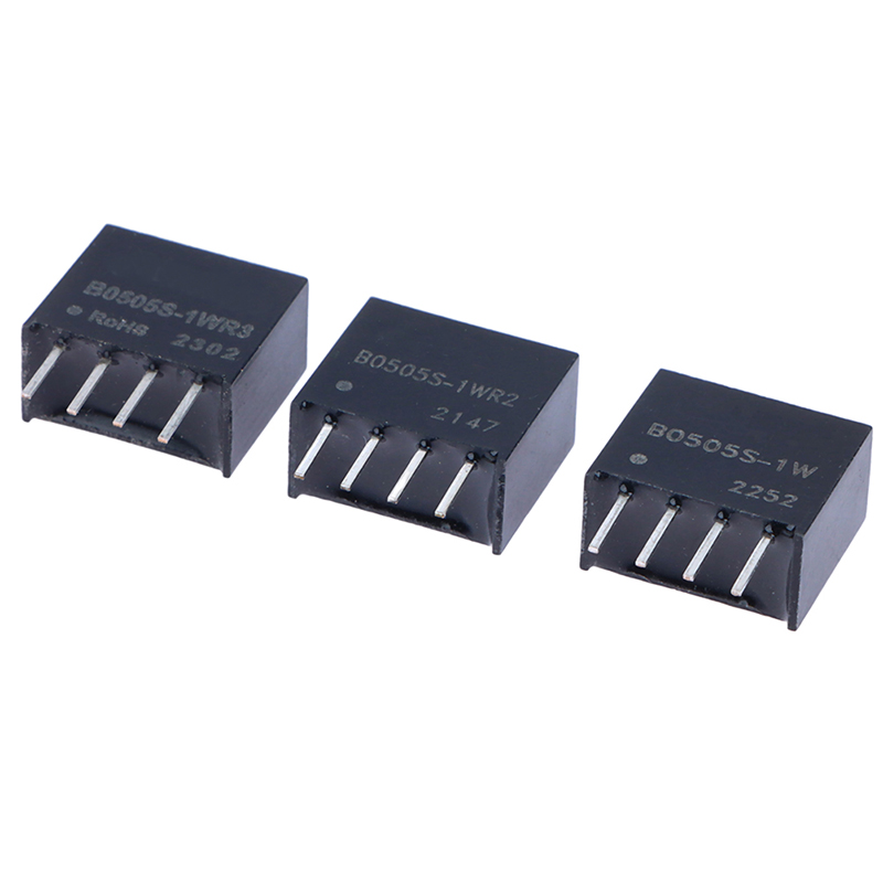 1Pc B0505S-1W 1WR2 1WR3 Isolated Power Supply Module DC-DC Block Module Jessica. 