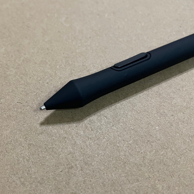 1PC Titanium Alloy Standard Nibs Pen Tip Graphic Drawing Pad Pen Nibs Replacement Stylus for Wacom One DTC-133 /BOOX Max. 