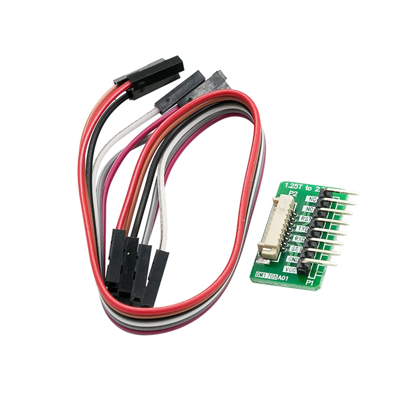 pm2.5 sensor-1x PMS5003 Digital Particle Sensor
1x G5 Switch Board
1x Cable for Arduino
1x Cable for Sensor-blue. 