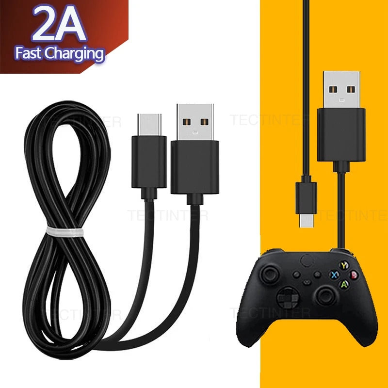 Micro USB Cable 2A 1M/2M/3M Fast Charging For Android Phone Data Cable For Xbox One/PS4 Controller Accessories Power Cable
