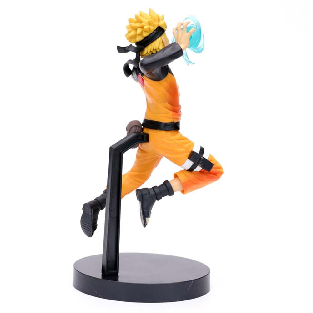 22cm Anime Naruto Action Figure Uzumaki Boruto Naruto Pai Filho Estatueta  PVC Collectible Modelo Toy Kid Gift Decoração - AliExpress