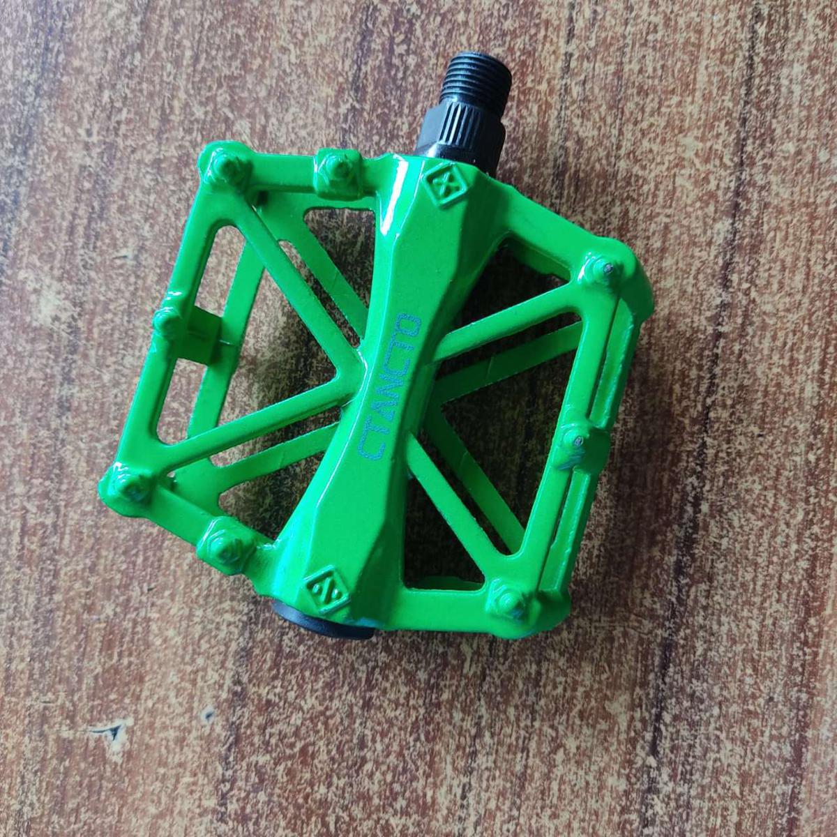 Meghna Cycle Wide Pedal. High Quality Meghna Cycle Big Wide Paddle. ABS Material Paddle