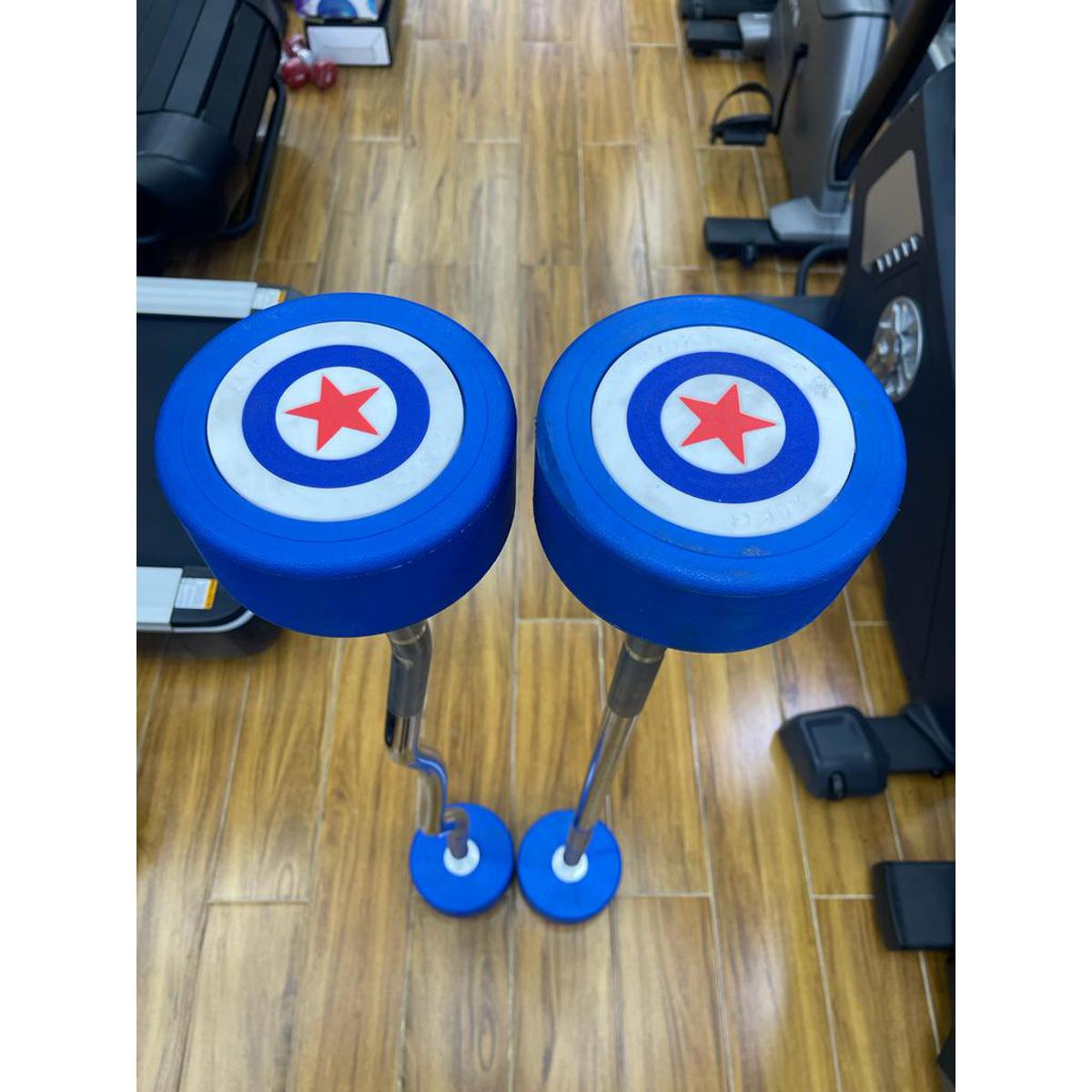 Adjustable Dumbbell Captain America Dumbbells Price Captain