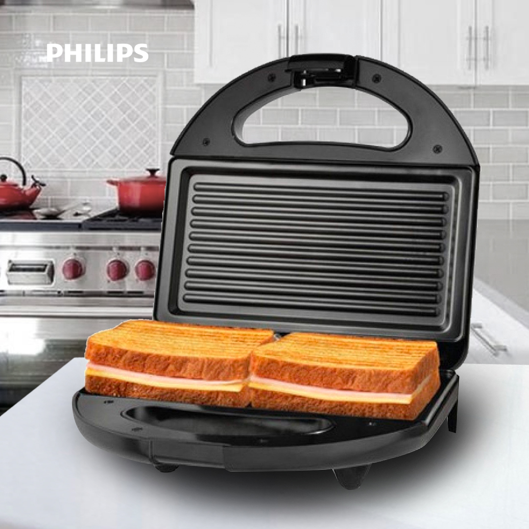 philips sandwich maker hd2394 review
