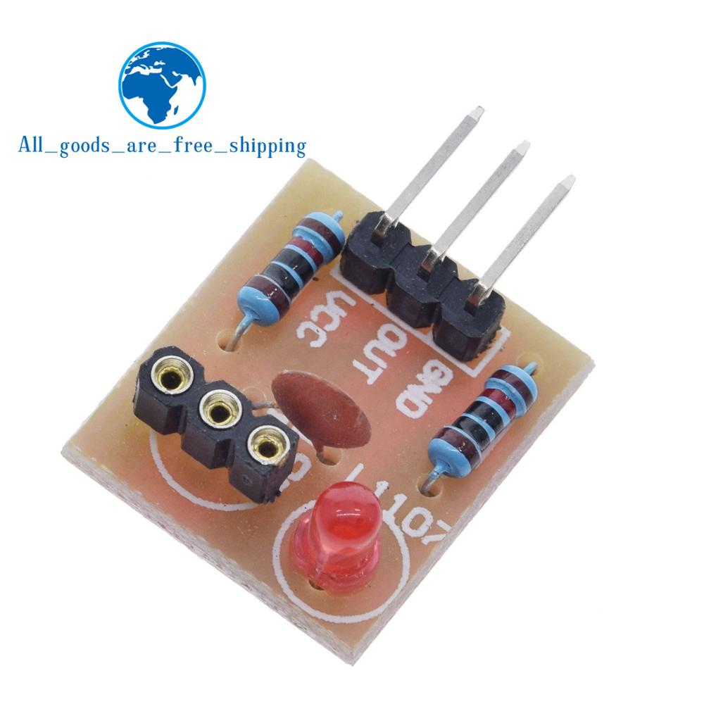 【happy one】Laser Sensor Module non-modulator Laser Receiver Module DIY arduino. 