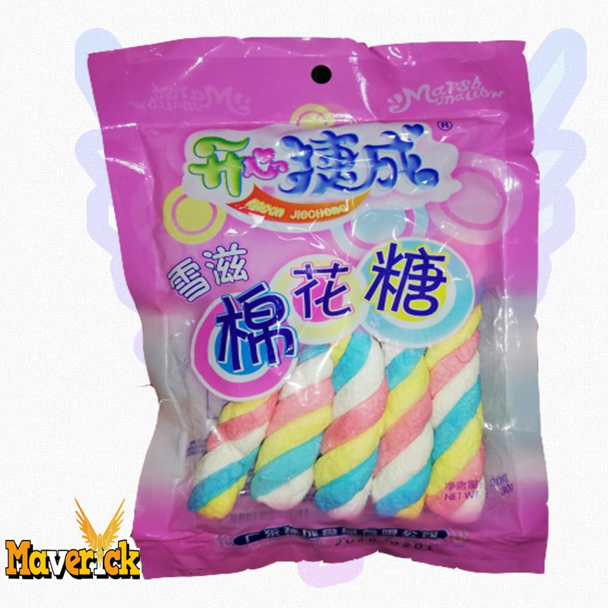 Marshmallow chocolate candy 30gm