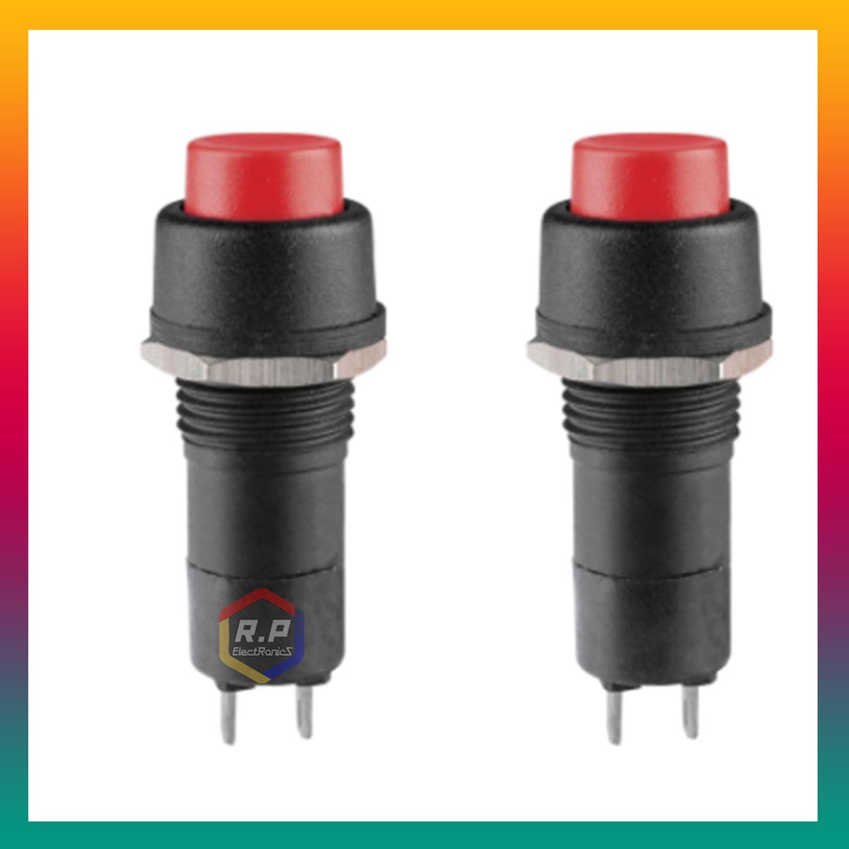 Push button switch Push Button On/Off Switch PBS 2 [2PS] | Daraz.com.bd
