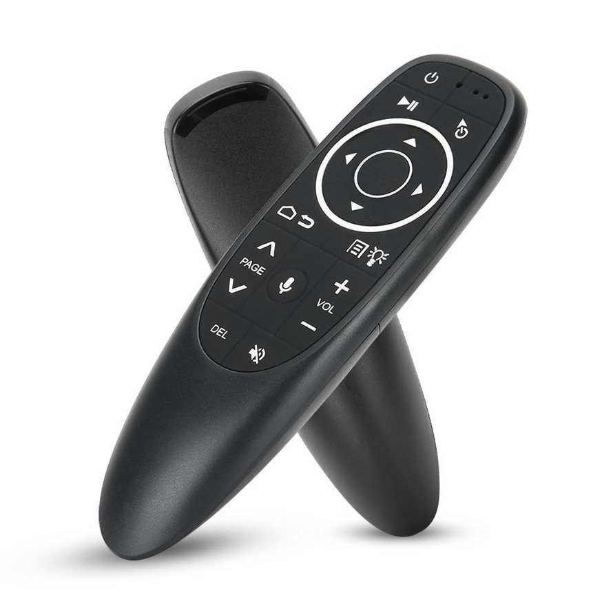 Air Remote Mouse 2.4G USB Wireless Voice Infrared Controller for Android/Windows