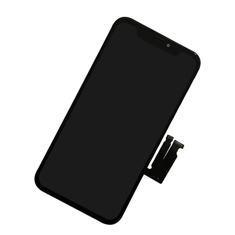 LCD For iPhone XR LCD Display Touch Screen Digitizer Assembly Replacement 100% Tested Well No Dead Pixel. 