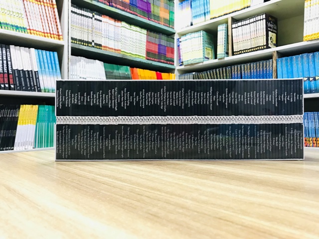 Little Black Classics Box Set (Penguin Little Black Classics) Paperback. 