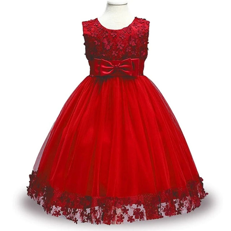 Birthday Dress For 10 Years Old Girl