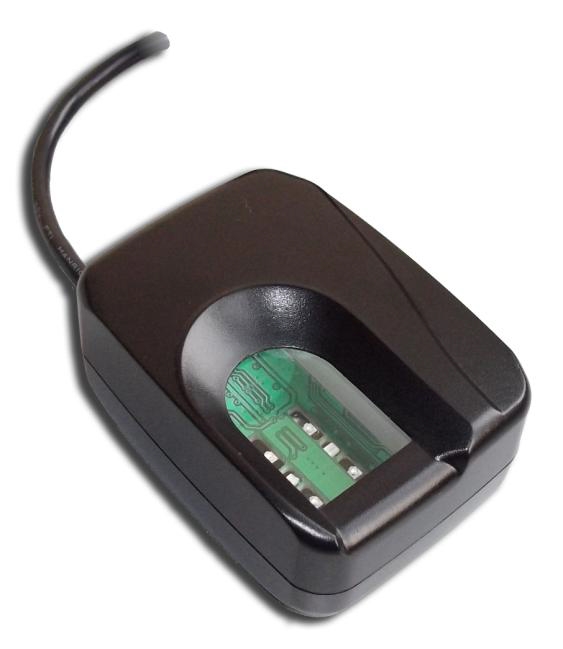 Fingerprint Scanner USB Type A Futronics's FS80H USB2.0. 