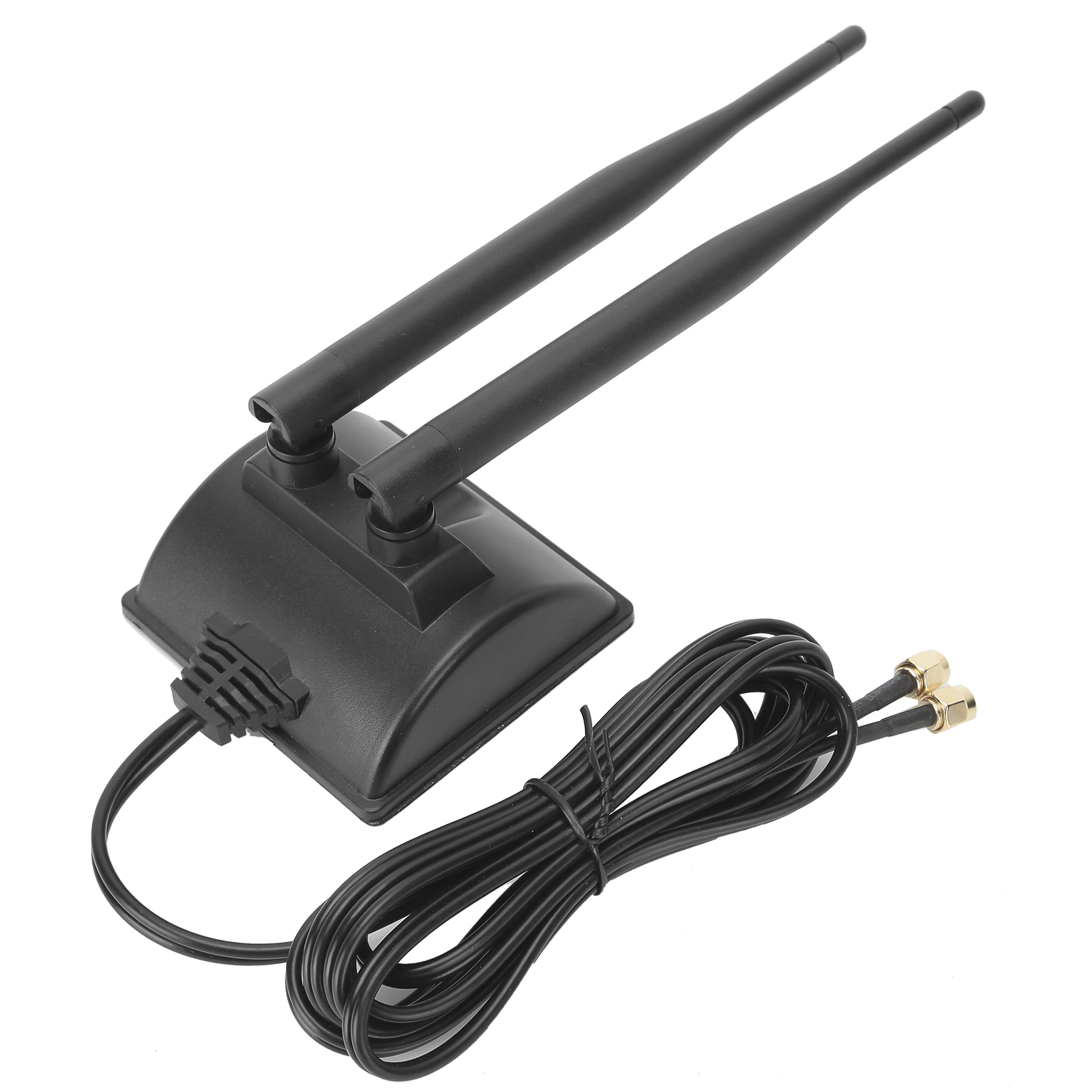 WiFi Antenna 2.4G/5G Dual Band 6DBI RPSMA Kit for Wireless Network Router Accessories