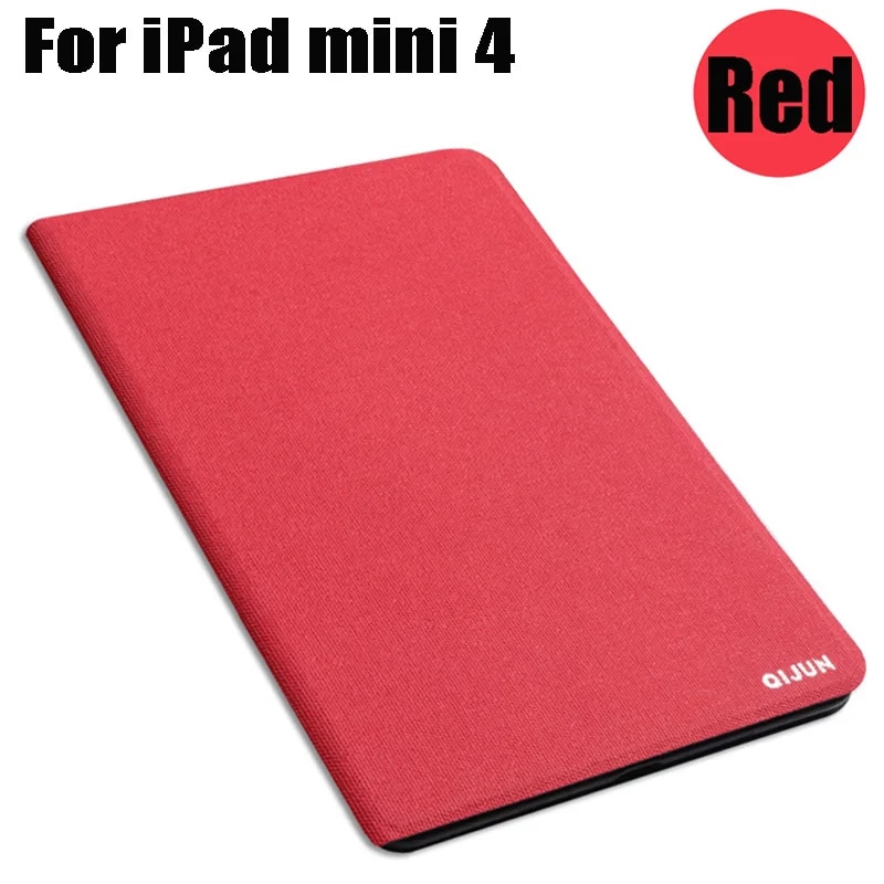 【3C VictoryEagle】Coque For Apple IPad Mini 4 7.9inch Cover Tablet Case Luxury Fundas for iPad mini4 A1538 A1550 Back Cases