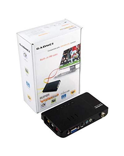 Gadmei VGA TV Box. 