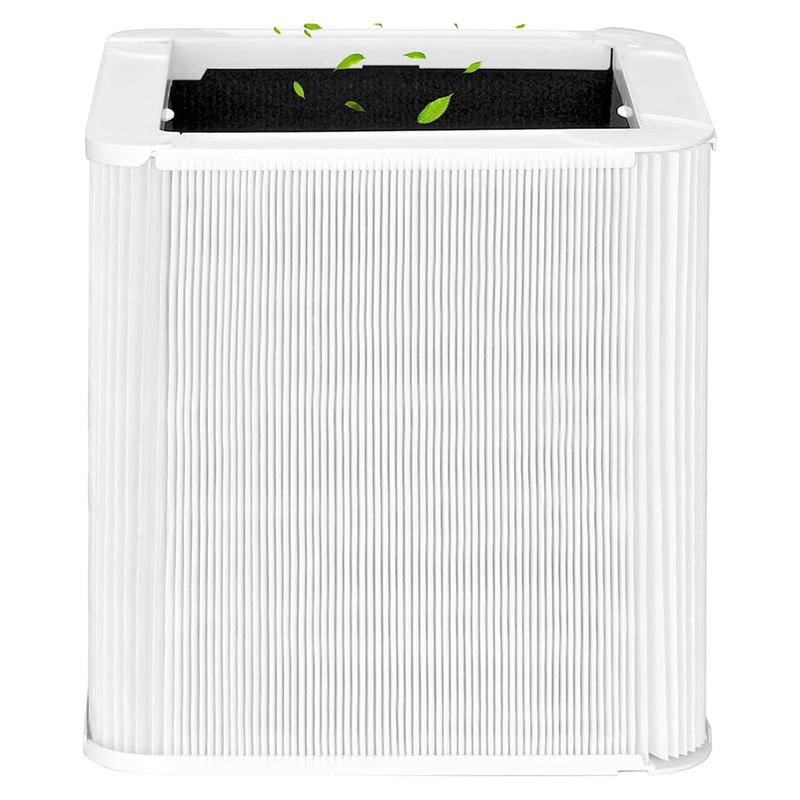 211 Filter Replacement Filters Compatible for Blueair Blue Pure 211+ Filter Foldable Max Air Purifier. 