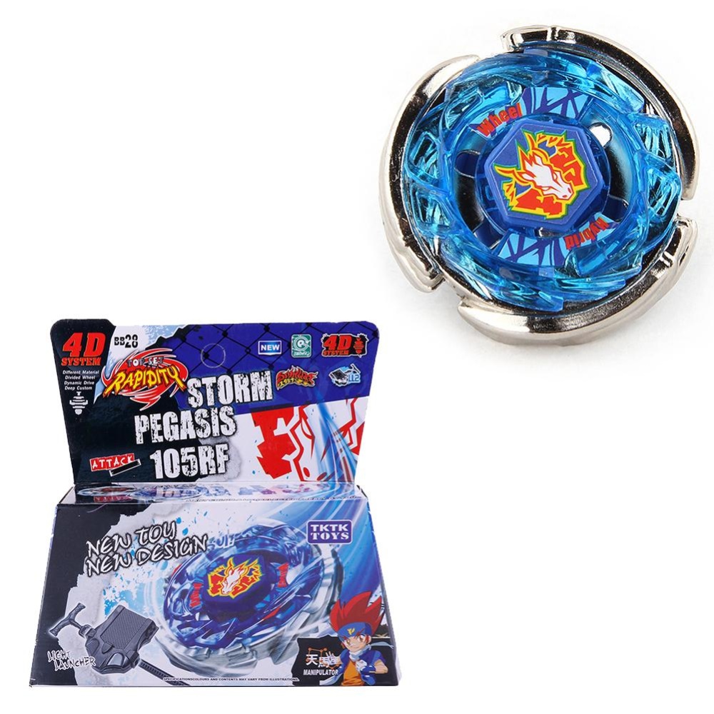 Pegasus Metal Beyblade 【3C VictoryEagle】Pegasus Pegasis BB-28