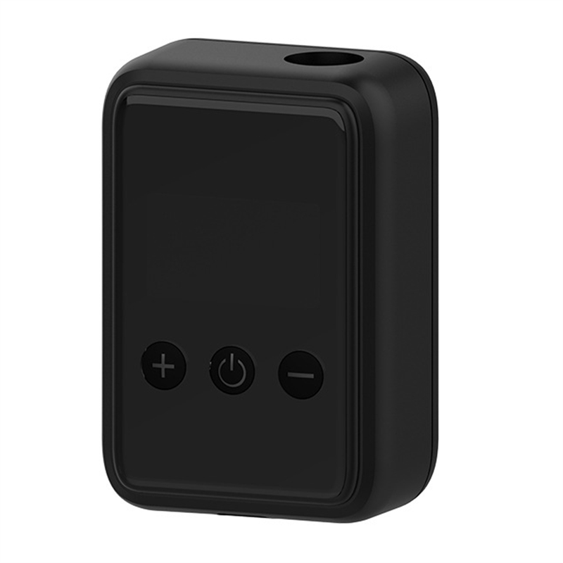Bike Electric Pump Portable Wireless Air Compressor, Bicycle Inflator