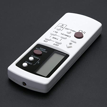Air Conditioning Universal Air Conditioner Remote Control for Galanz GZ-1002A-E3 GZ-1002B-E1 GZ-1002B-E3 GZ01-BEJ0-000. 