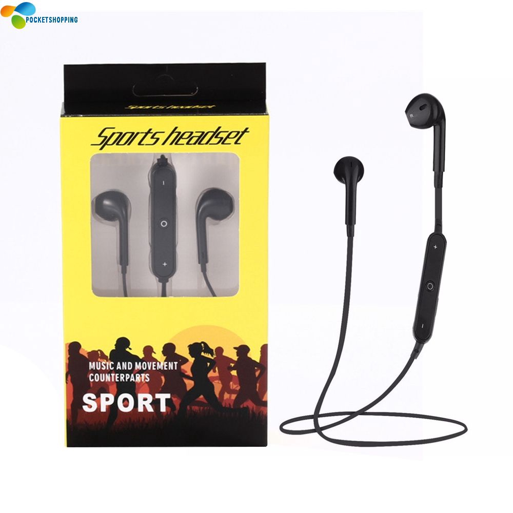 TWS Bluetooth Earphone V5.0 9D Stereo Wireless Headphones Sport Waterp -  Miami Micro Export