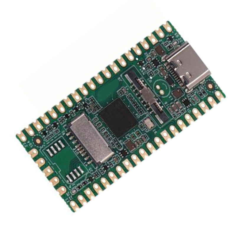 （NEW）1 PCS RISC-V Milk-V Duo Development Board Dual Core CV1800B Development Board Support Linux for IoT Enthusiasts DIY Gamers
