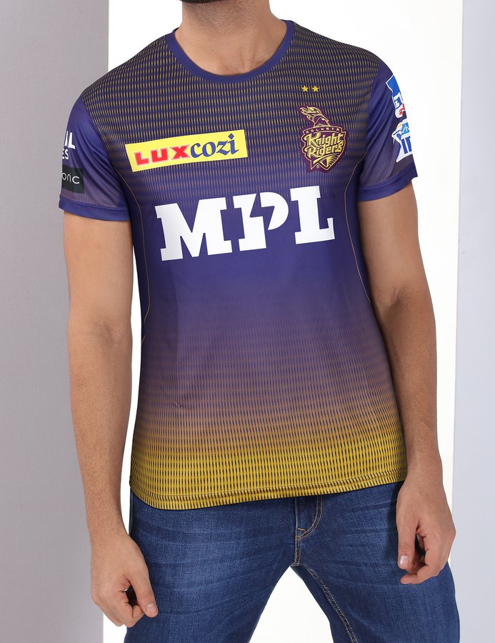 kkr t shirt 2021