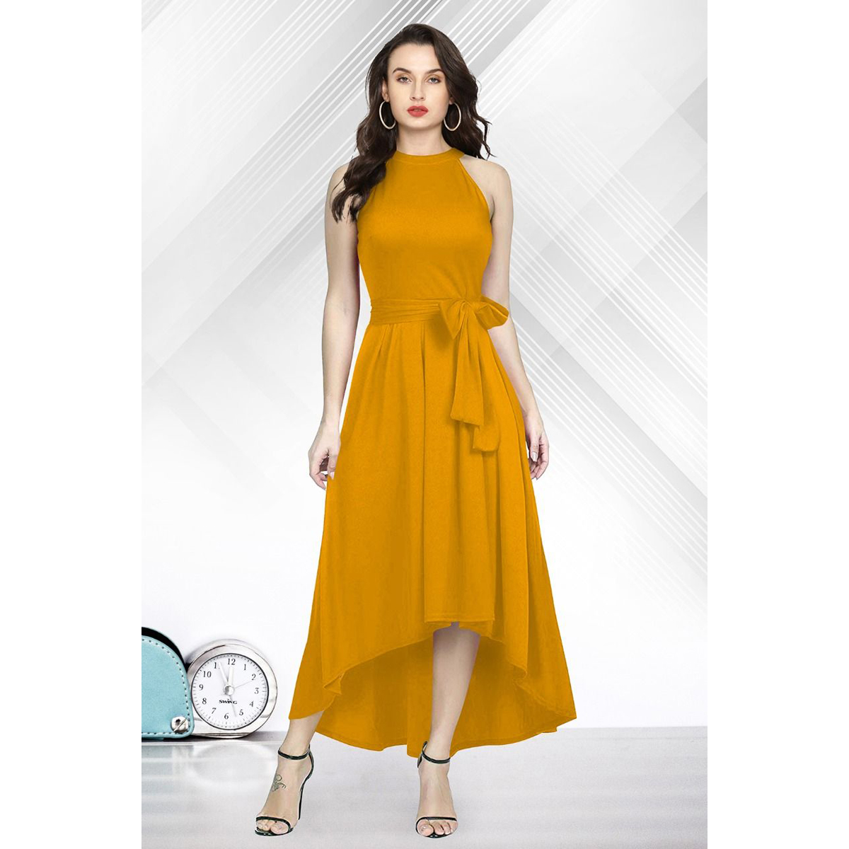Long Casual Sloon Designer Kurti 