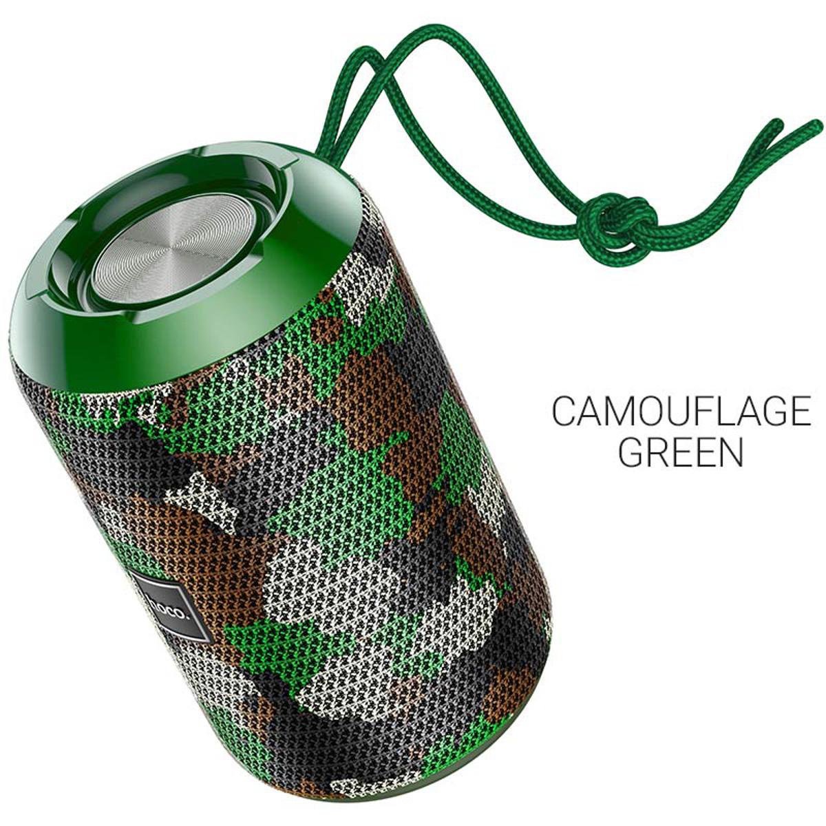 Hoco HC1 True Wireless Portable Bluetooth Speaker- Time Square. 