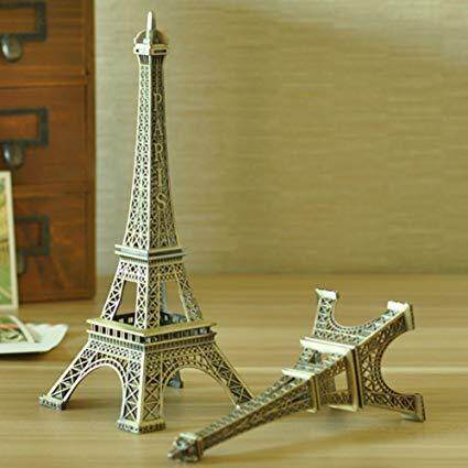 18 cm/7.1 inch Paris Eiffel Tower For Any Kind Of Decoration, Different size Paris Tower
