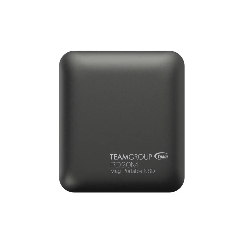 TEAMGROUP PD20M Mag 1TB Type C USB3.2 Gen 2 Portable SSD. 