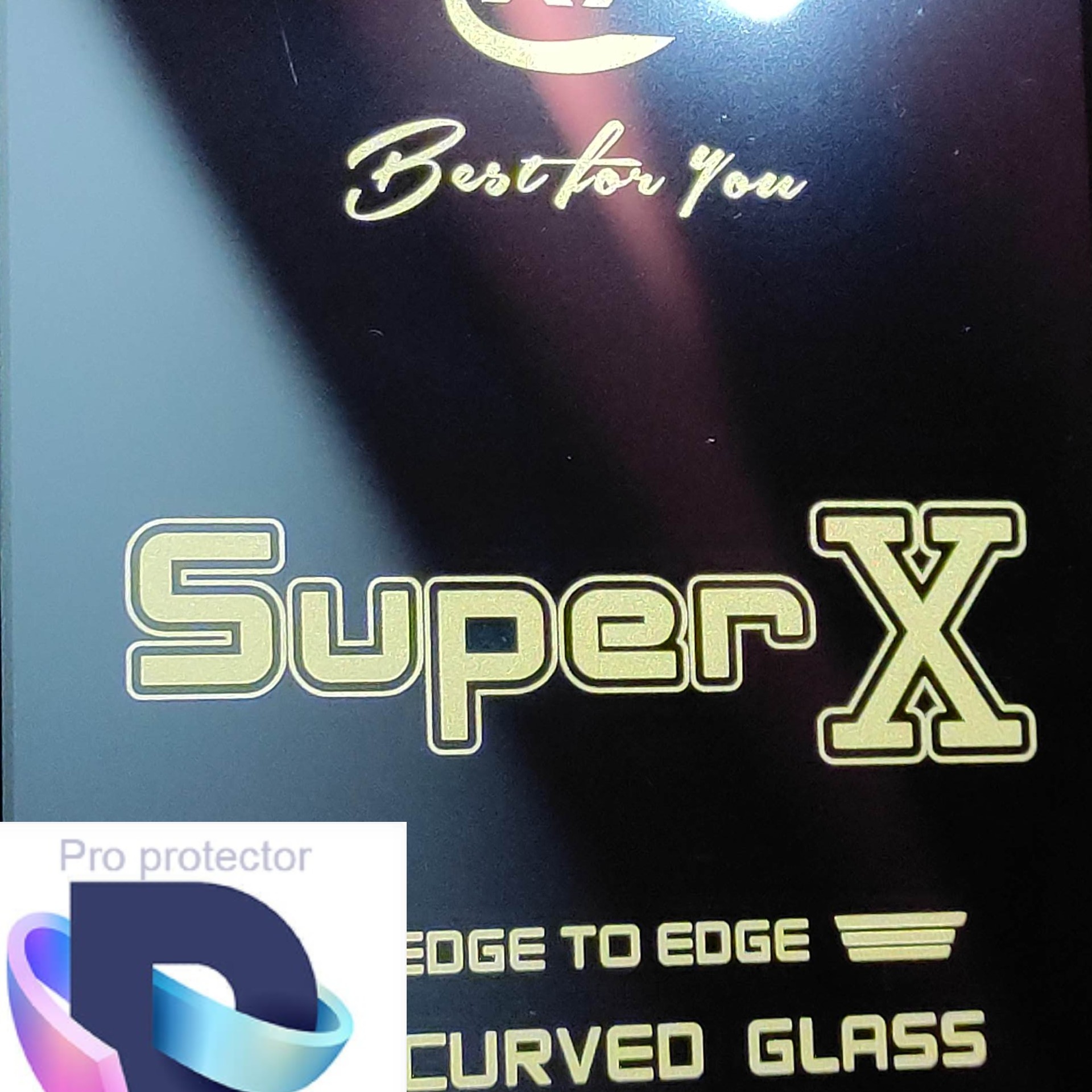 Super X Glass Protector for Vivo Y20, Y20A, Y21, Y33S, Y53S, Y31 , Y51 2020, Y12S, Y72 5G, Y75 5G, Y76 5G, Y51A , Y15S, Y31S, Y33T, Y21T, Y21E, Y20G , Y20I ,Y20T. 