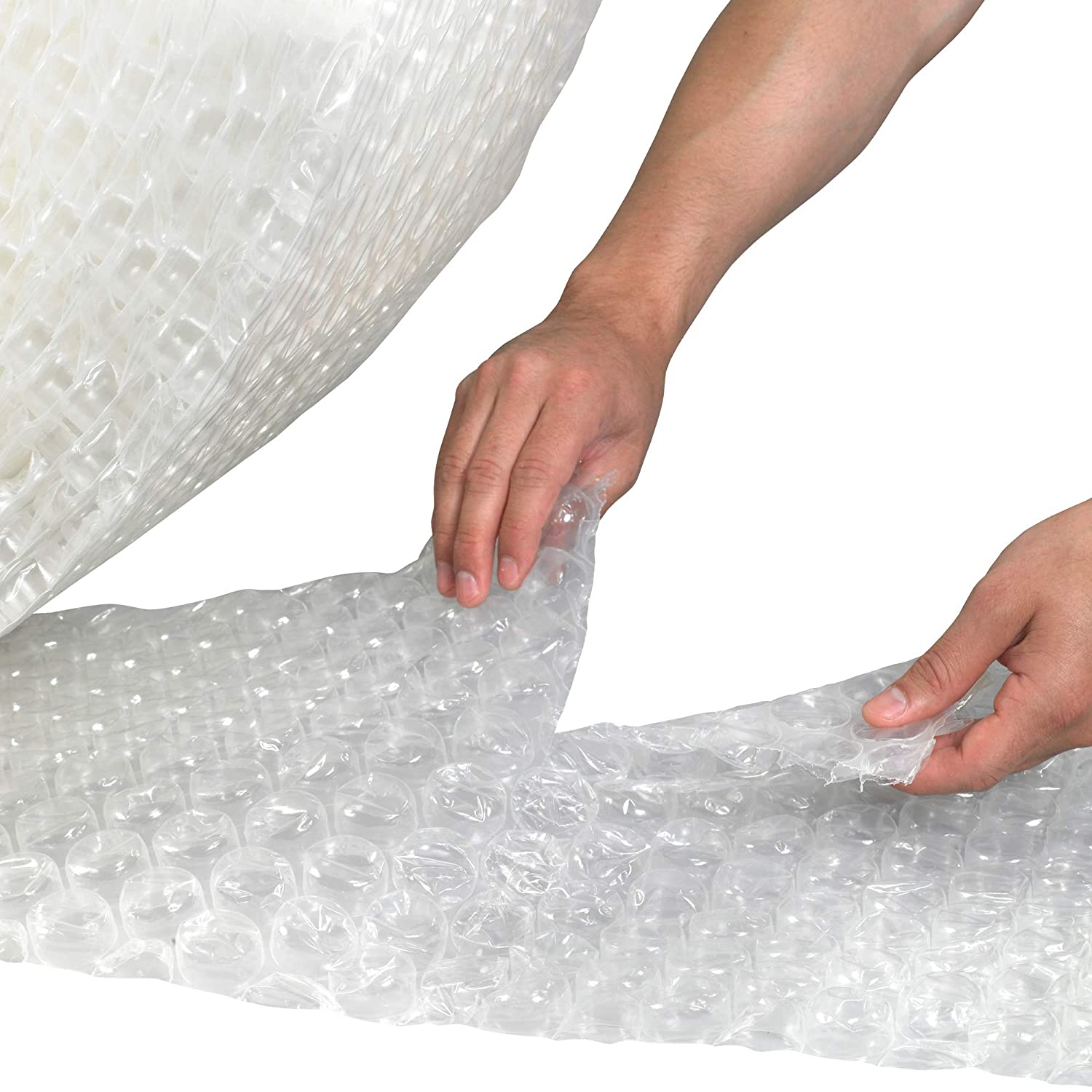 Bubble Wrap Paper Poly - 3 Meter. 