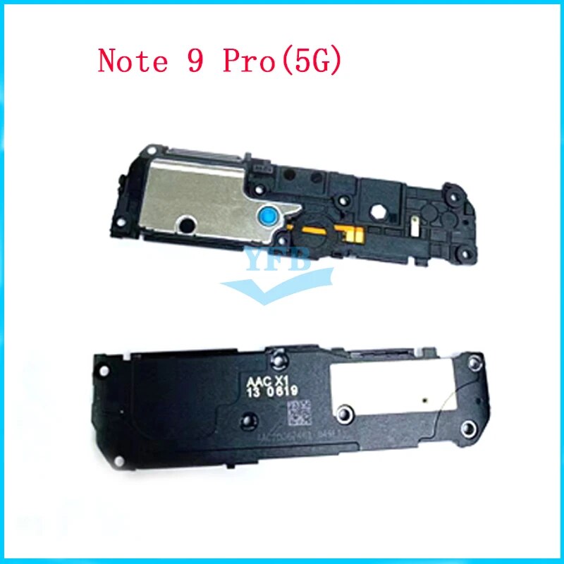 For Xiaomi Redmi 3S 6 Pro Note 3 4 5 6 7 4X 5A 7 8 9 10 Pro 5G Rear Bottom Loudspeaker Buzzer Ringer Loud Speaker Flex Cable. 