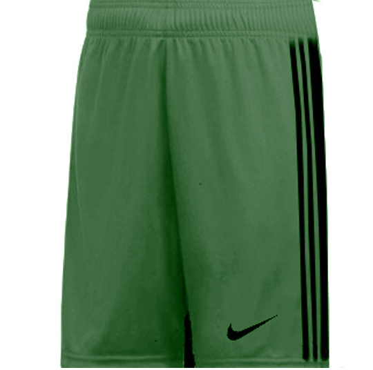 Football olive Sports half pant for Men 
