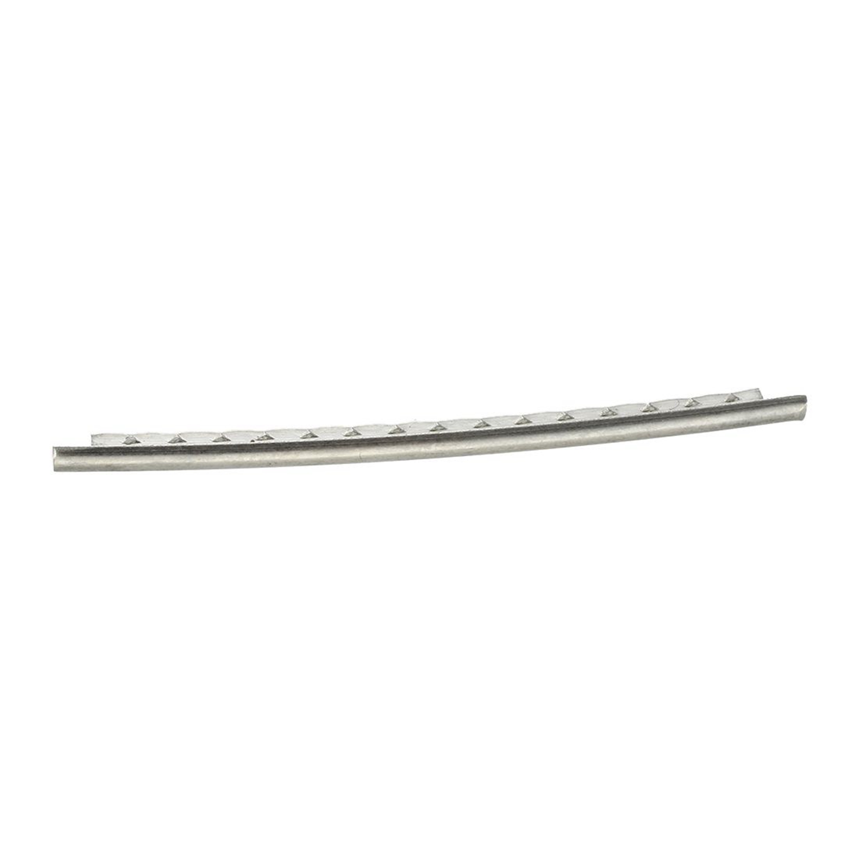 24Pcs Electric Guitar Fret Wire Fretwire Set 2.2mm & 1set 6 String Acoustic Guitar Nut Saddle Part + 2X String Winder