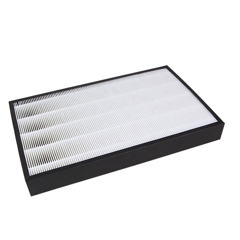 Filter Replacement for Sharp-4 x Air Purifier Filter-White & Black. 