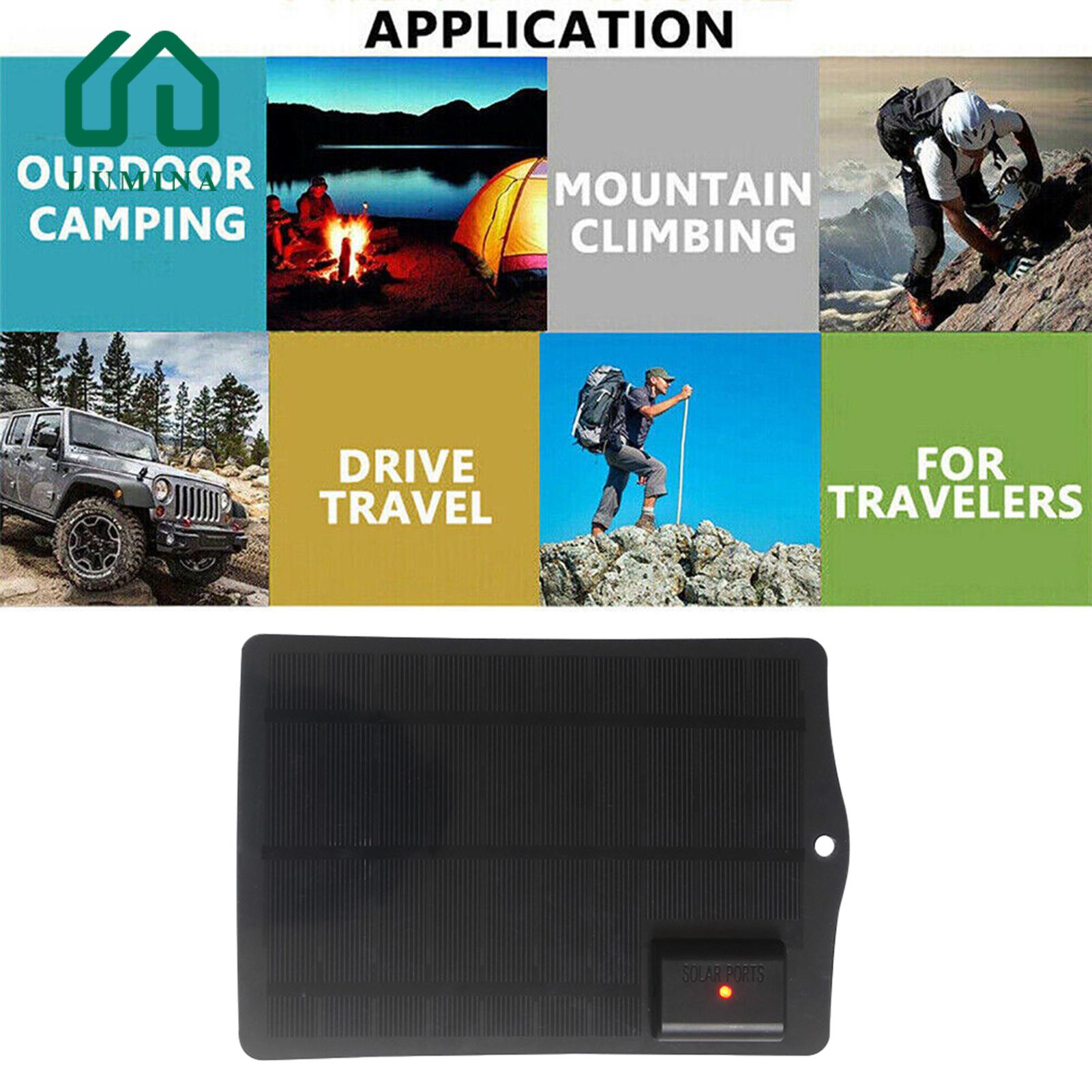 Lumina Durable Portable Phone Charger High Efficiency Solar Panel Charger Power Bank for Fast Charging Multiple Devices Waterproof Reliable Usb Output Favorite Solar Panel Power Bank. 