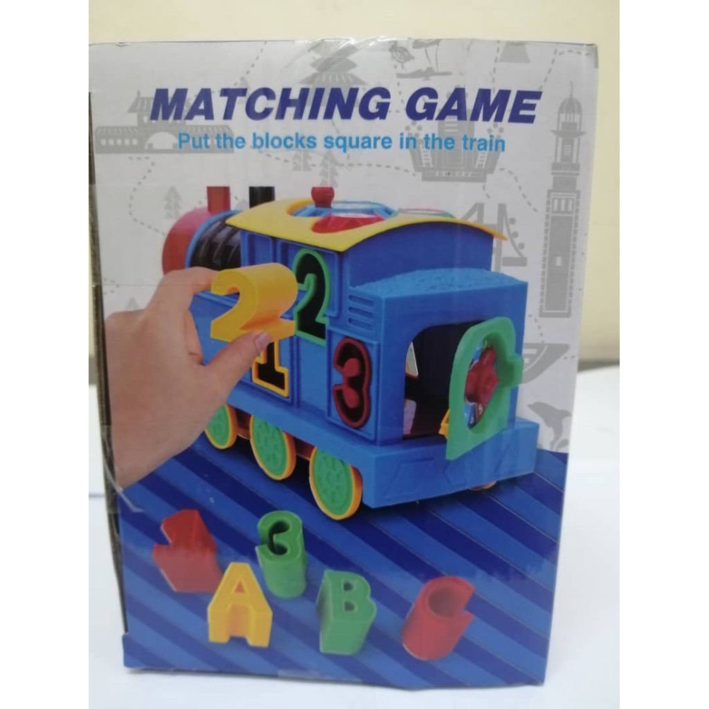 Thomas & Friend 3D Dazzling Light Playing Train. 