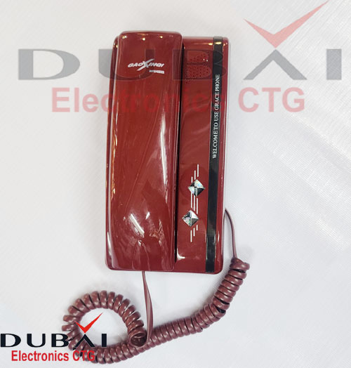 Gaoxinqi Intercom /Landline Telephone (TNT) Set ,. 