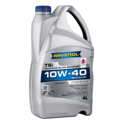 Ravenol TSI 10W-40 Semi Synthetic 4L