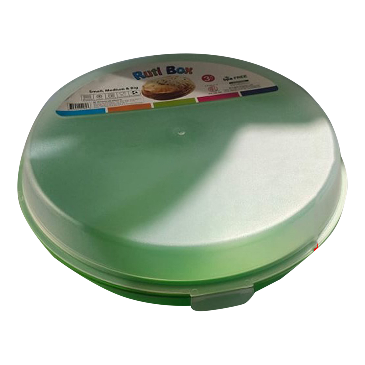 RF L ruti box round